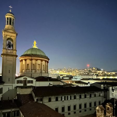 Апартаменты San Francesco Skyline Бергамо Экстерьер фото